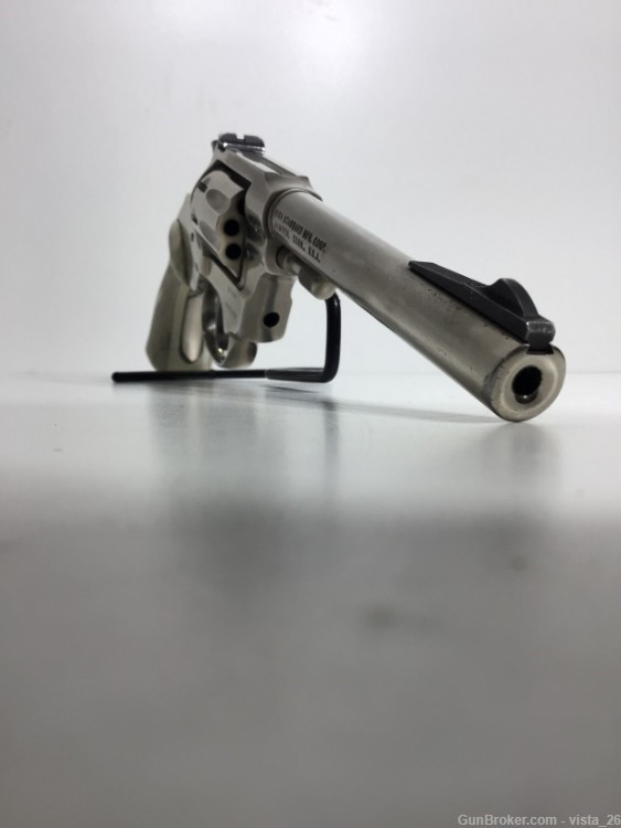 High Standard revolver R-101, 9 shot-img-7