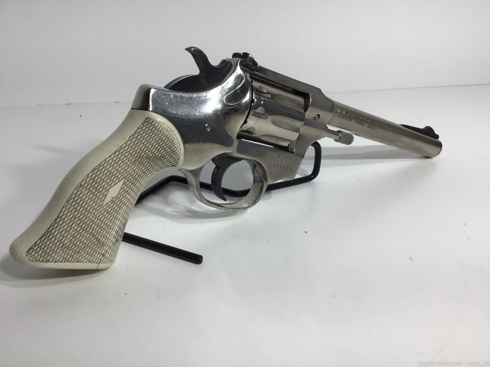 High Standard revolver R-101, 9 shot-img-4