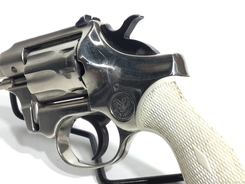 High Standard revolver R-101, 9 shot-img-3