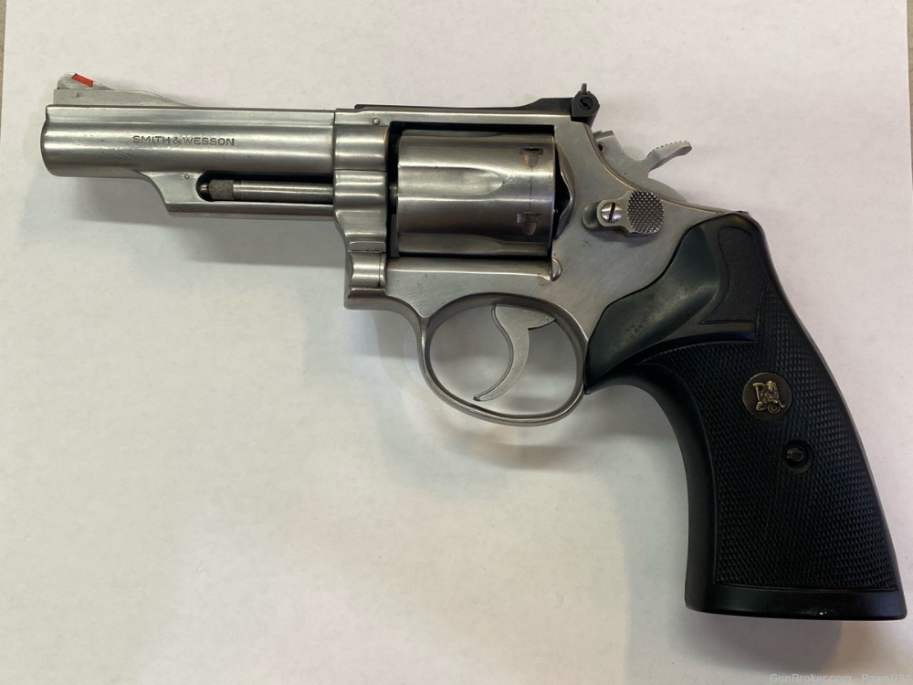 SMITH & WESSON 66 REVOLVER .357 MAGNUM-img-1