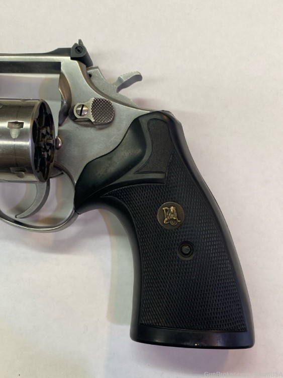 SMITH & WESSON 66 REVOLVER .357 MAGNUM-img-3