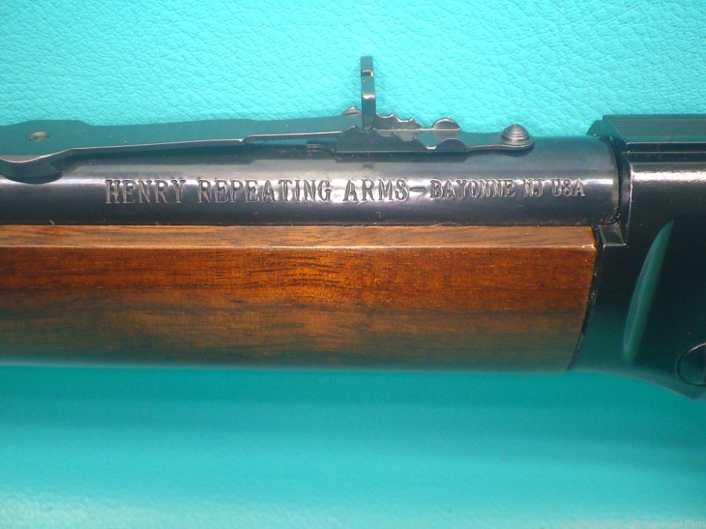 Henry H001 .22S, L,LR 18.25" Lever Action Rifle-img-8