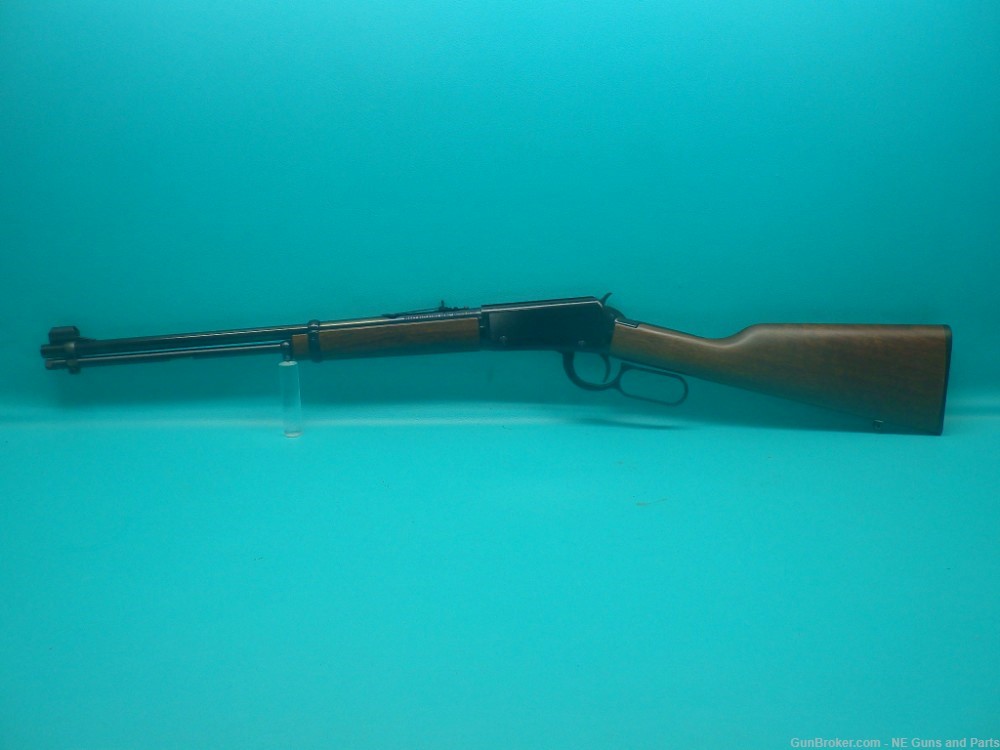 Henry H001 .22S, L,LR 18.25" Lever Action Rifle-img-5