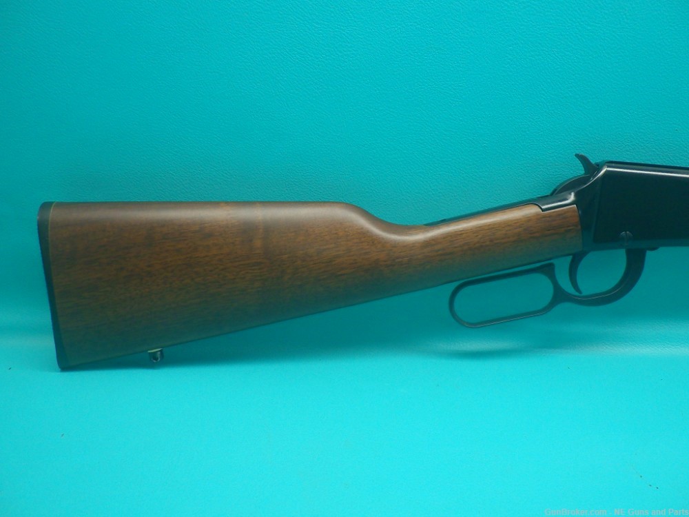 Henry H001 .22S, L,LR 18.25" Lever Action Rifle-img-1