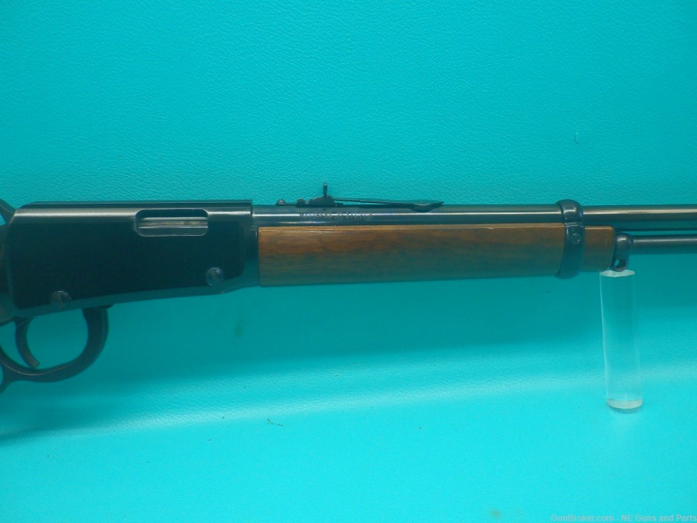 Henry H001 .22S, L,LR 18.25" Lever Action Rifle-img-2