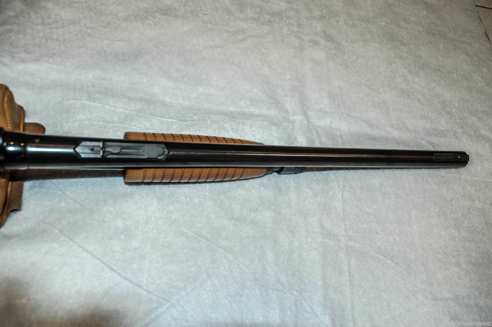 Winchester 120 Slugster 12 Gauge with Leupold scope-img-13