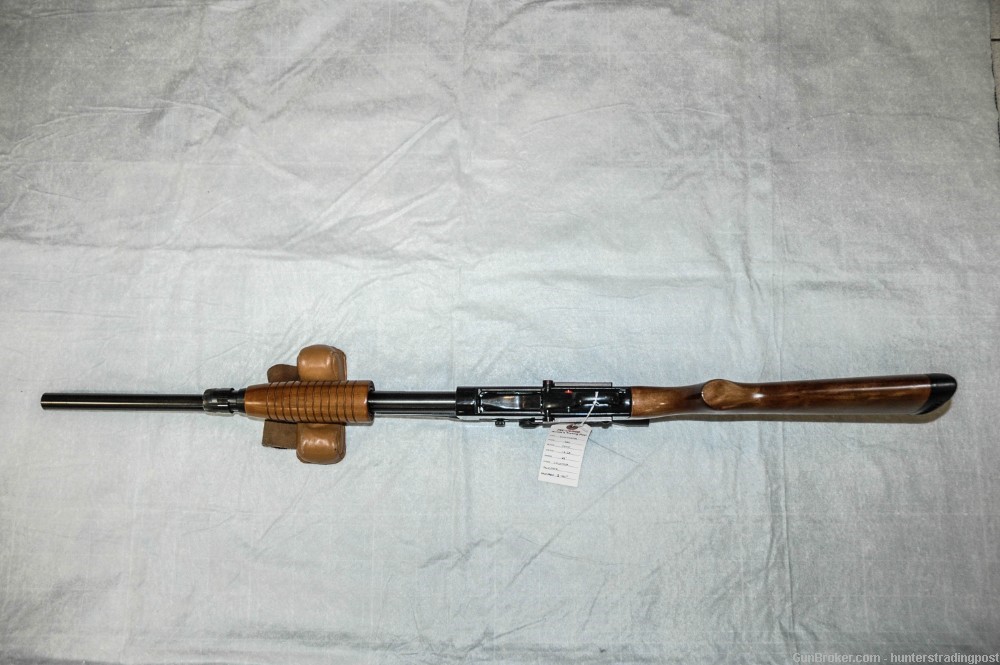 Winchester 120 Slugster 12 Gauge with Leupold scope-img-3