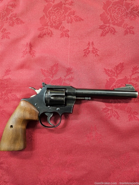 Colt Officers Model Match 38 SPL Revolver -img-5