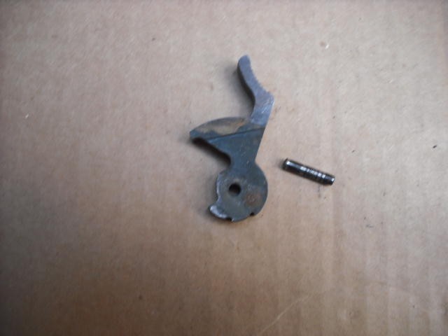Gun Parts Mossberg 472 Hammer & Pin Part No Reserv-img-1