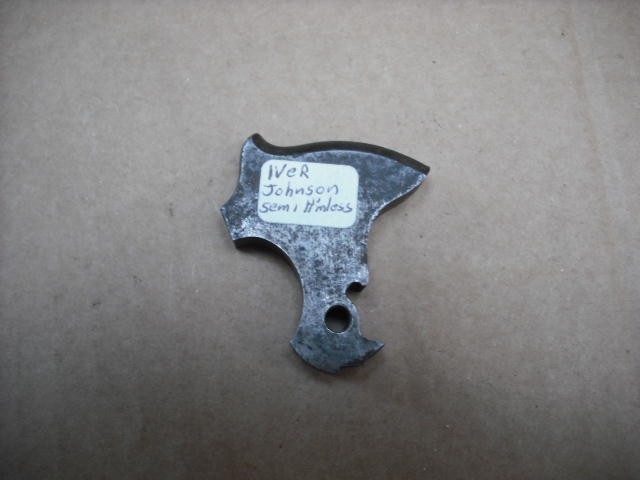 Gun Parts Iver Johnson Semi Hammerless Hammer Part-img-0