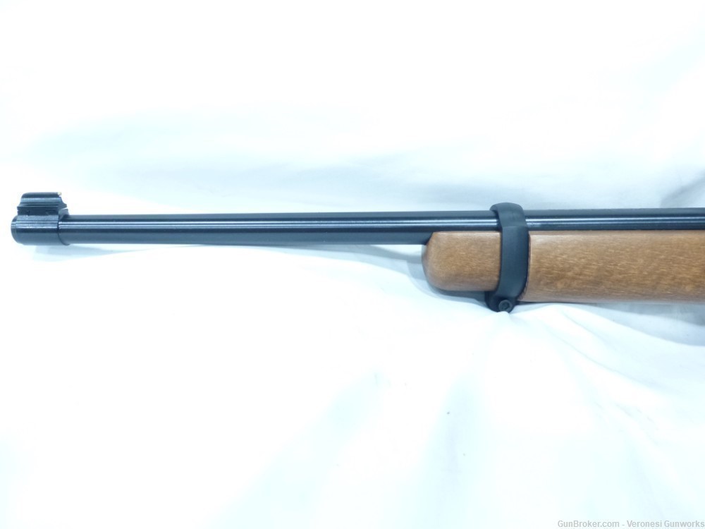 NIB Ruger 10/22 Rifle 22 LR Carbine 18" 10rd Wood Stock 01103-img-6