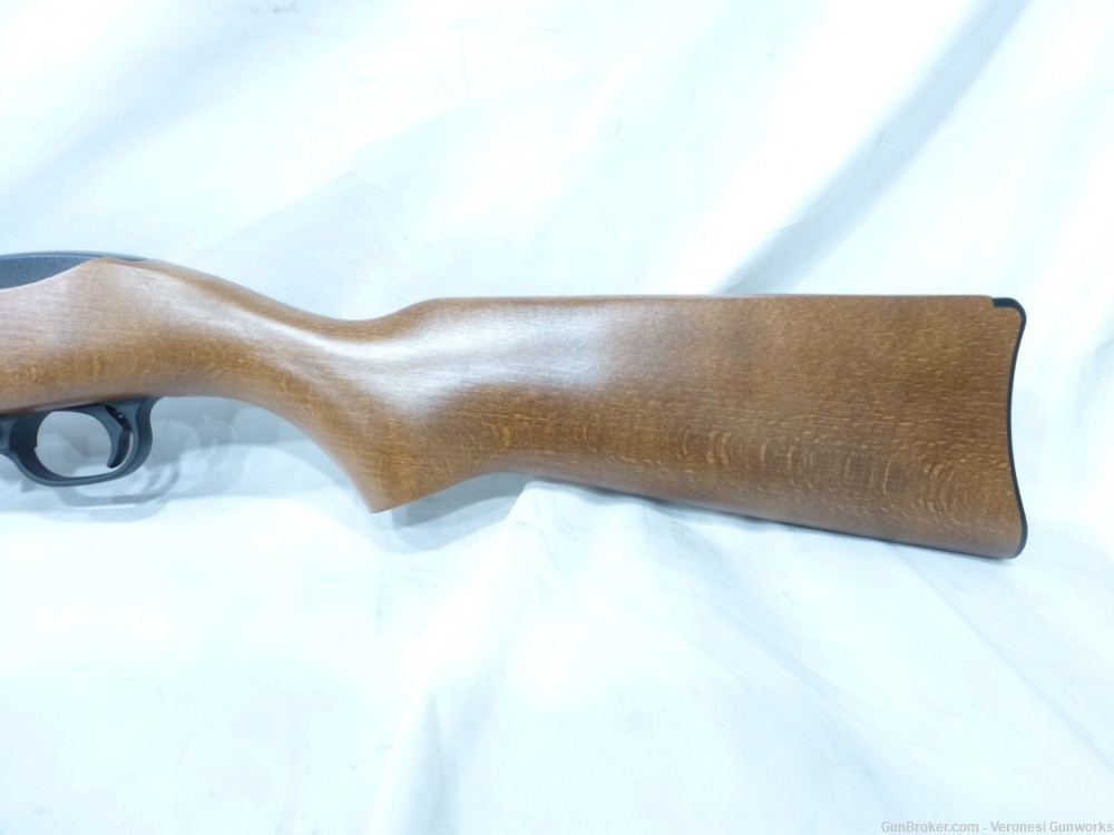 NIB Ruger 10/22 Rifle 22 LR Carbine 18" 10rd Wood Stock 01103-img-4