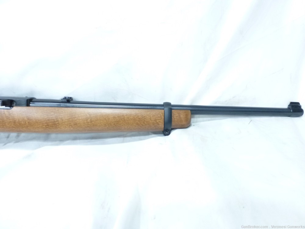 NIB Ruger 10/22 Rifle 22 LR Carbine 18" 10rd Wood Stock 01103-img-2