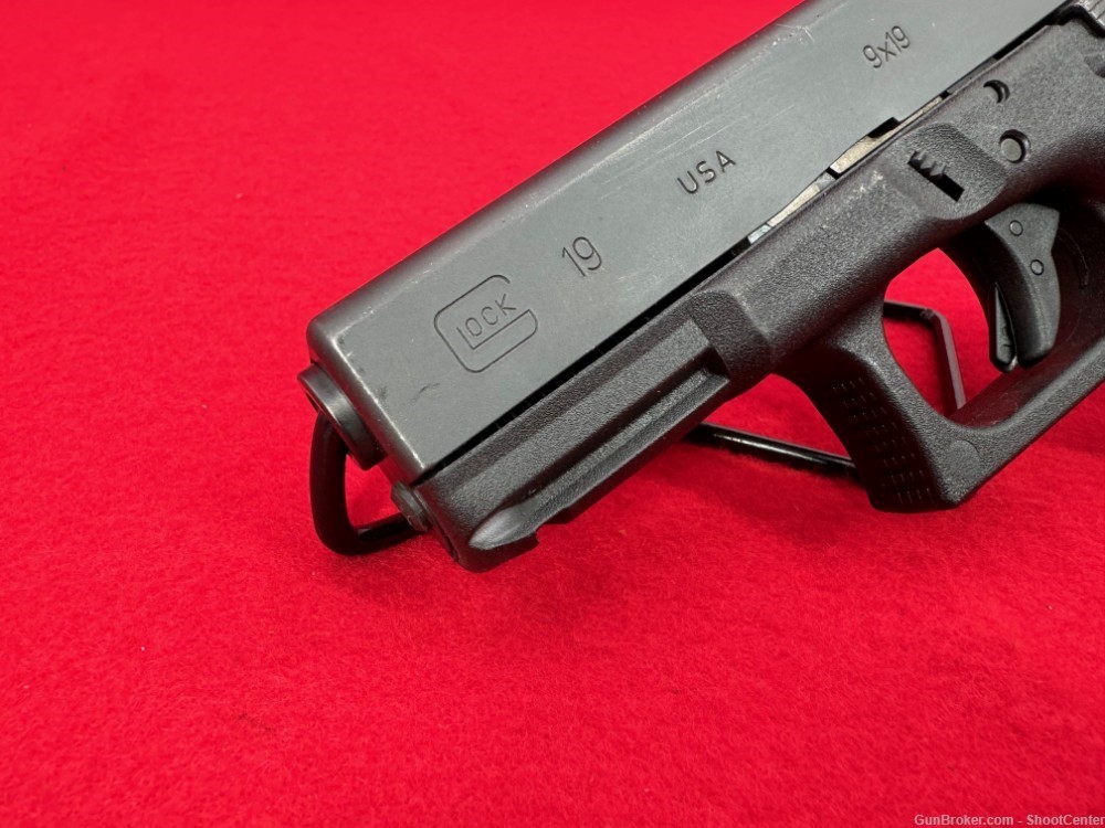 GLOCK G19 GEN 3 NO SIGHTS 9MM NoCCFees FAST SHIPPING-img-1