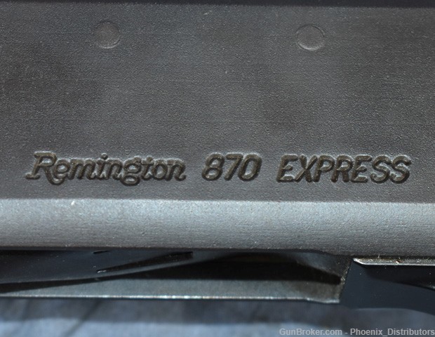 REMINGTON - 870 EXPRESS - 12 GAUGE [SAGE INT'L COLLAPSIBLE STOCK]-img-3