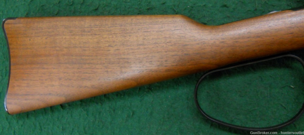 Winchester 1892 Large Loop Saddle Ring Carbine 357 Magnum 20" NEW-img-3