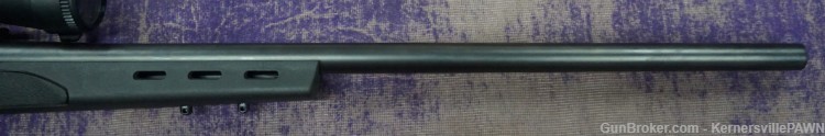 Remington 700 SPS Varmint Bolt-Action .243Win w/ Vortex Viper HS-T VHS-4308-img-1