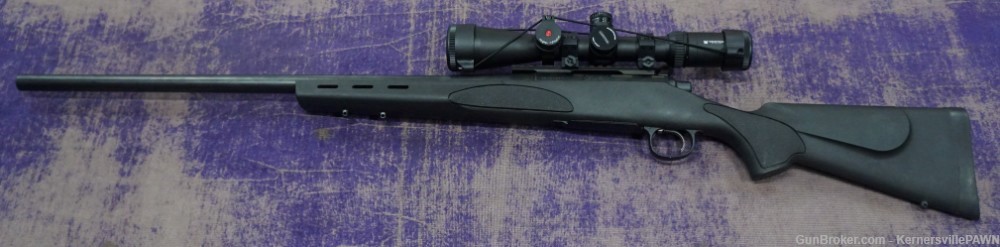 Remington 700 SPS Varmint Bolt-Action .243Win w/ Vortex Viper HS-T VHS-4308-img-4