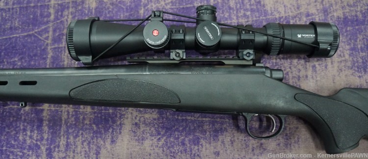 Remington 700 SPS Varmint Bolt-Action .243Win w/ Vortex Viper HS-T VHS-4308-img-7