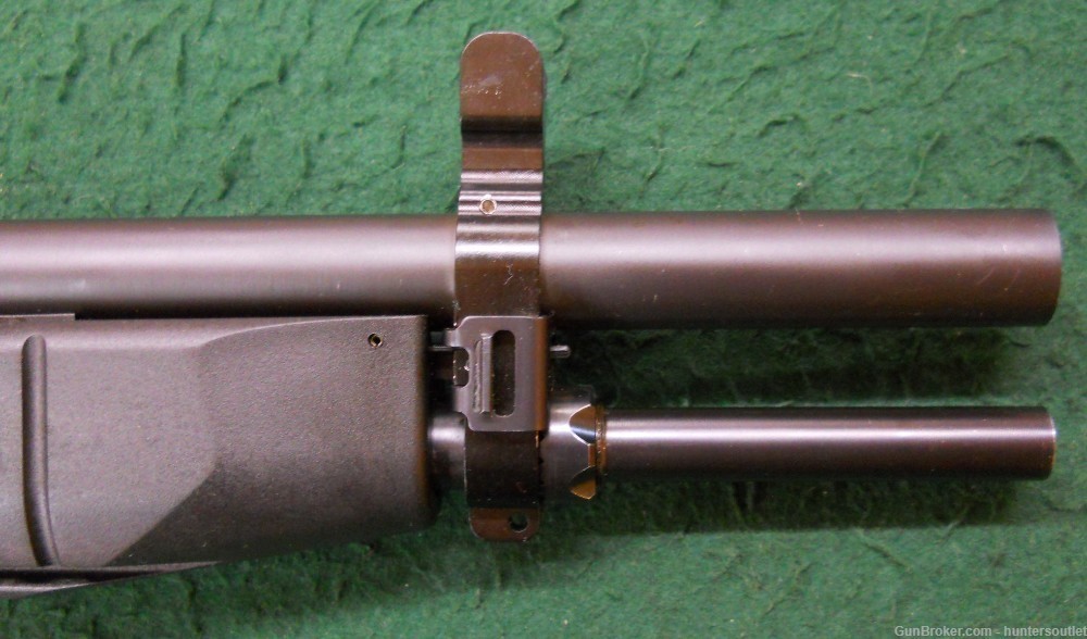 Crossfire MKI Combination Pump 12Ga/223 Demo Gun Rare Collectable-img-8