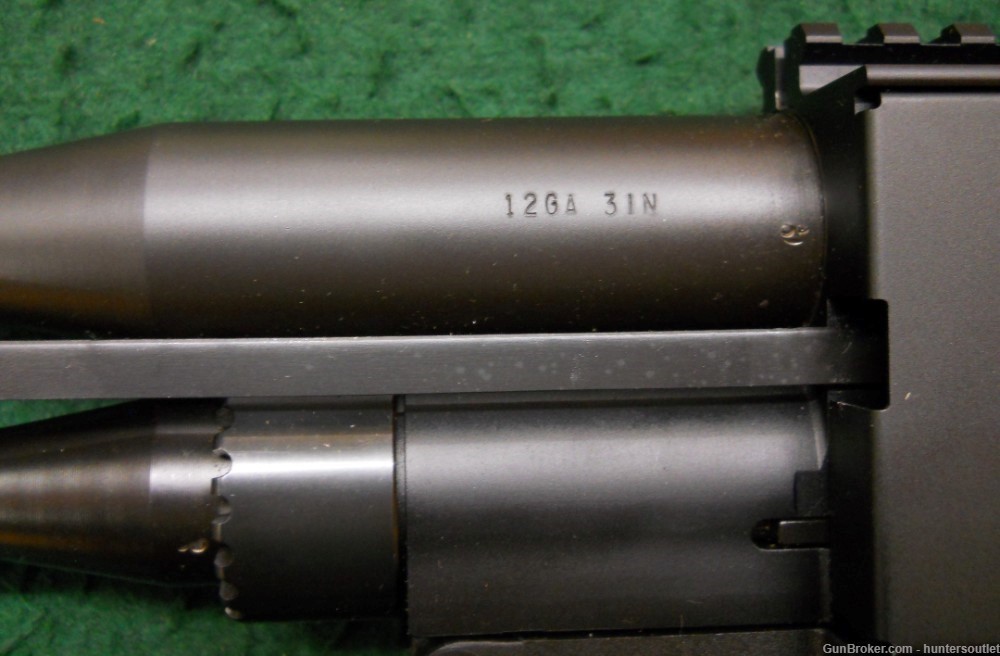 Crossfire MKI Combination Pump 12Ga/223 Demo Gun Rare Collectable-img-12