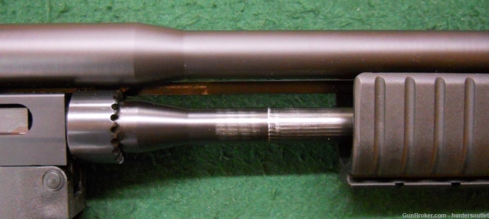 Crossfire MKI Combination Pump 12Ga/223 Demo Gun Rare Collectable-img-7