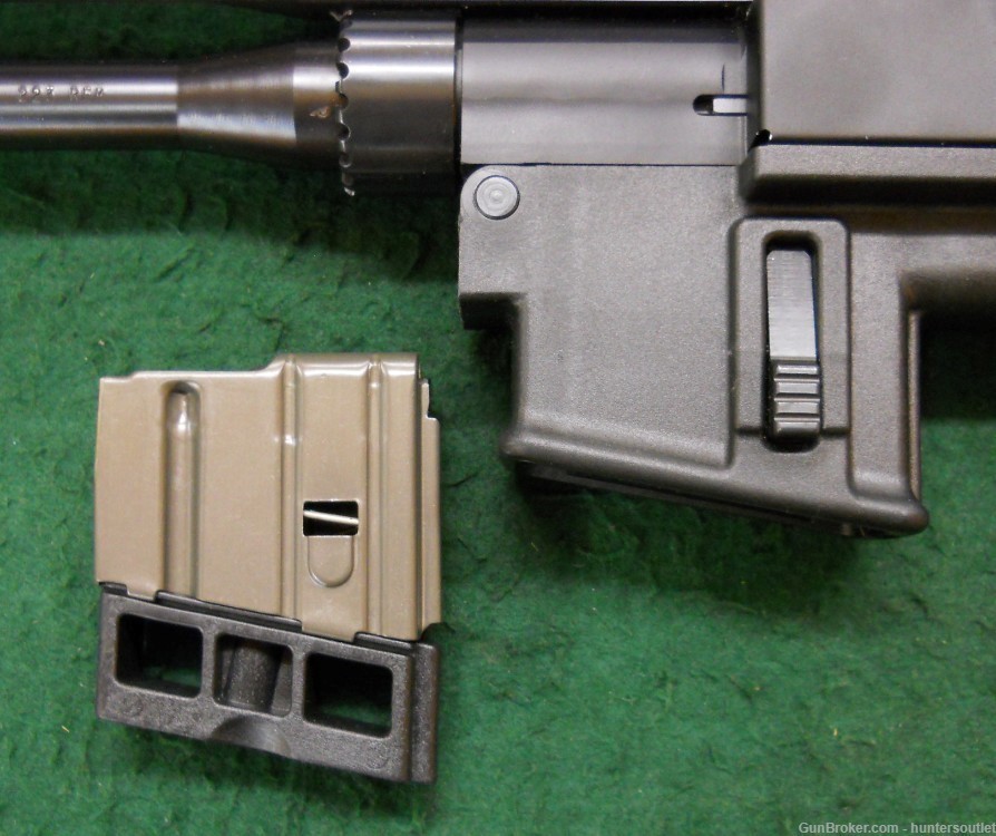 Crossfire MKI Combination Pump 12Ga/223 Demo Gun Rare Collectable-img-15