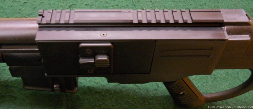Crossfire MKI Combination Pump 12Ga/223 Demo Gun Rare Collectable-img-17