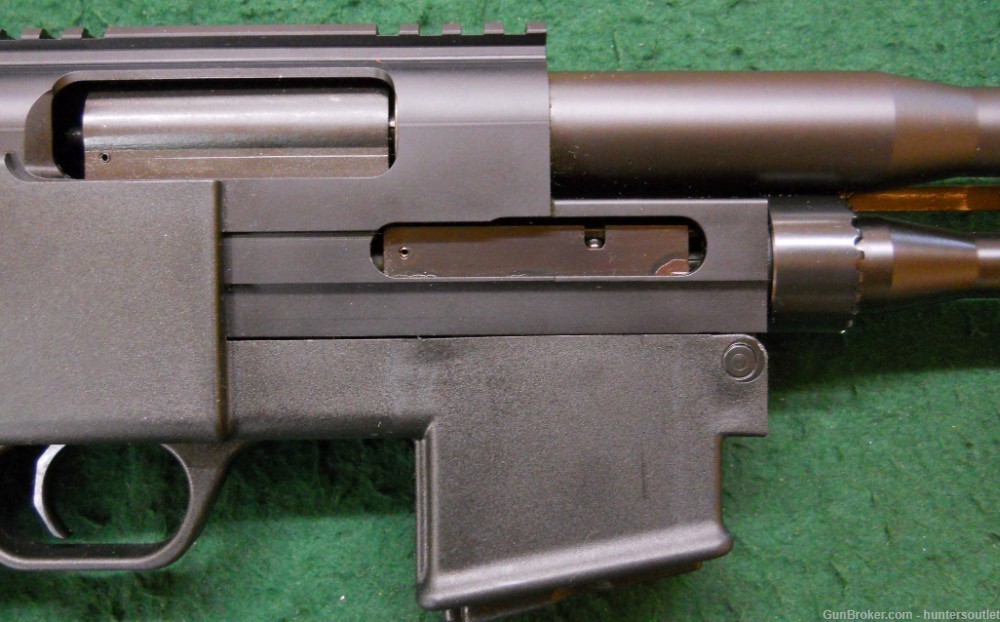Crossfire MKI Combination Pump 12Ga/223 Demo Gun Rare Collectable-img-6
