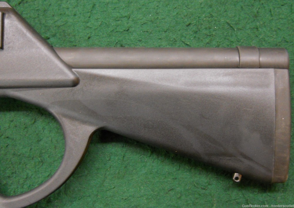 Crossfire MKI Combination Pump 12Ga/223 Demo Gun Rare Collectable-img-9