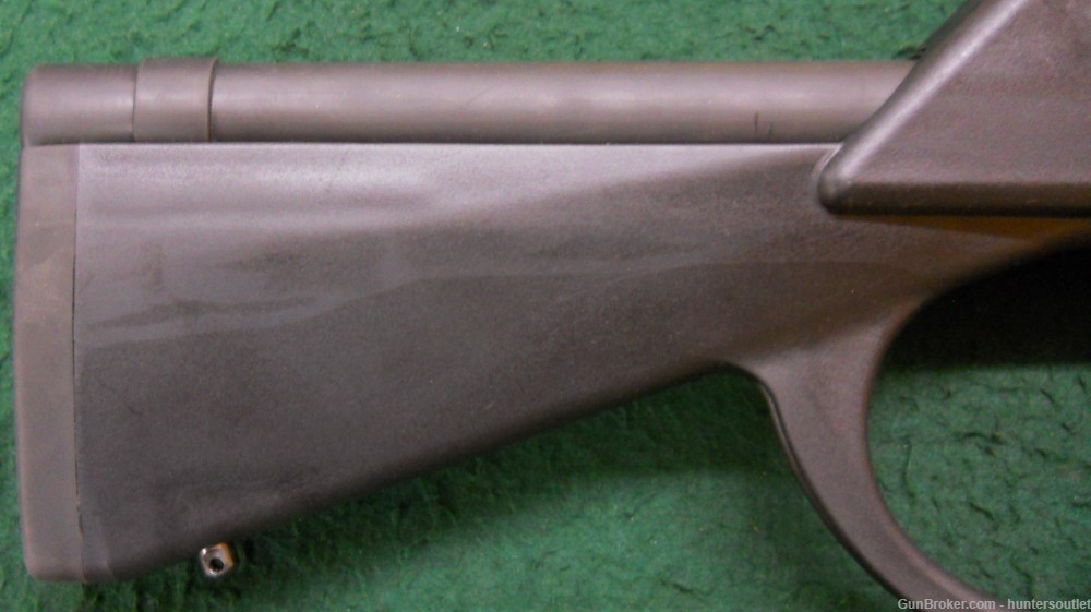 Crossfire MKI Combination Pump 12Ga/223 Demo Gun Rare Collectable-img-3