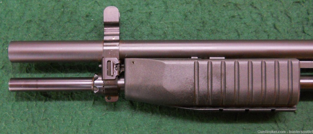 Crossfire MKI Combination Pump 12Ga/223 Demo Gun Rare Collectable-img-14
