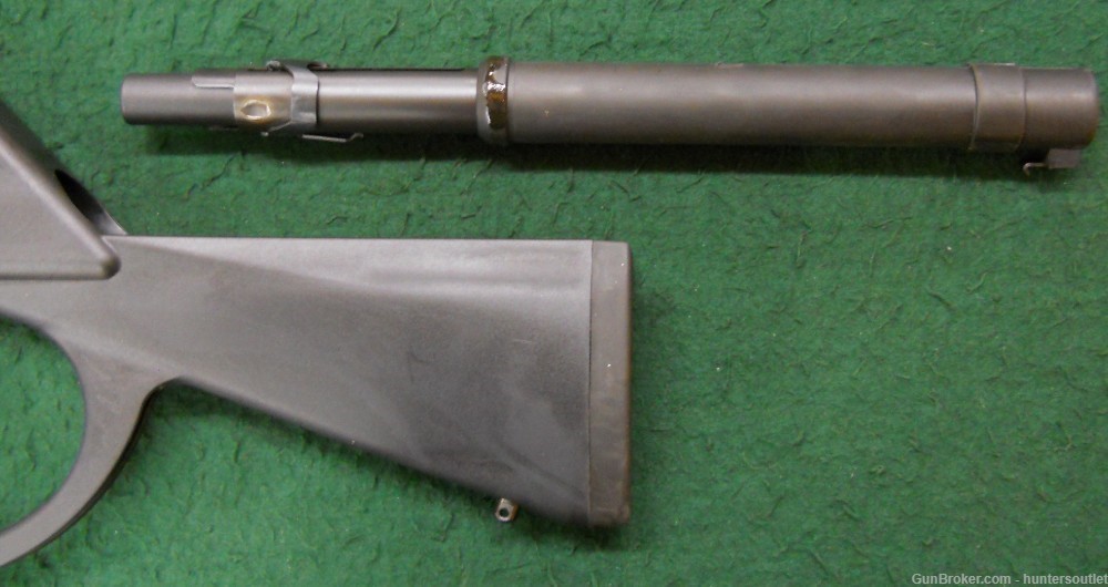 Crossfire MKI Combination Pump 12Ga/223 Demo Gun Rare Collectable-img-16