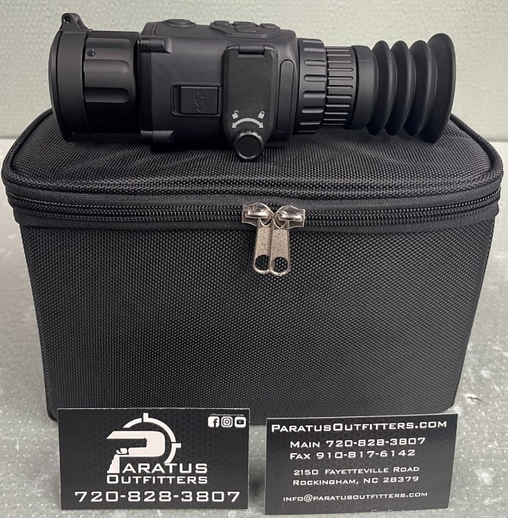 AGM TS25-256 RATTLER THERMAL SCOPE NEW NO CC FEE-img-1