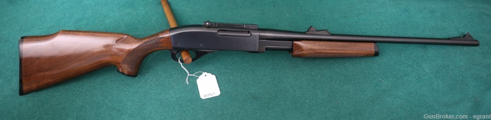 B2927 Remington 7600 270 Win pump -img-1