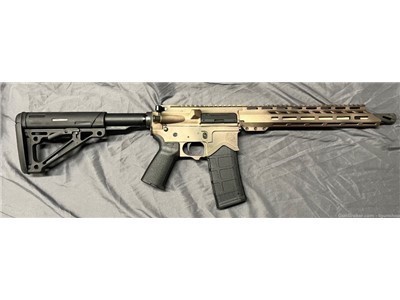TMC, Guardian AR15, 300 blackout, M4  battle rifle 1/2 MOA