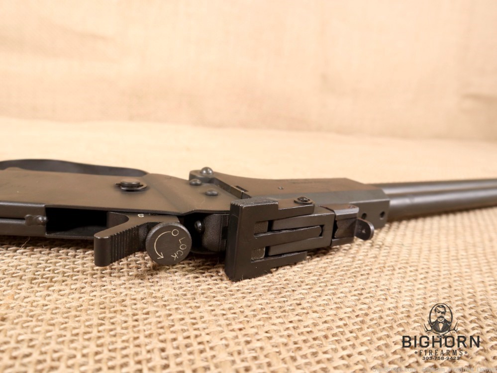 Springfield Armory, M6 Scout .22LR/.410 Gauge Takedown Combo Survival Rifle-img-10