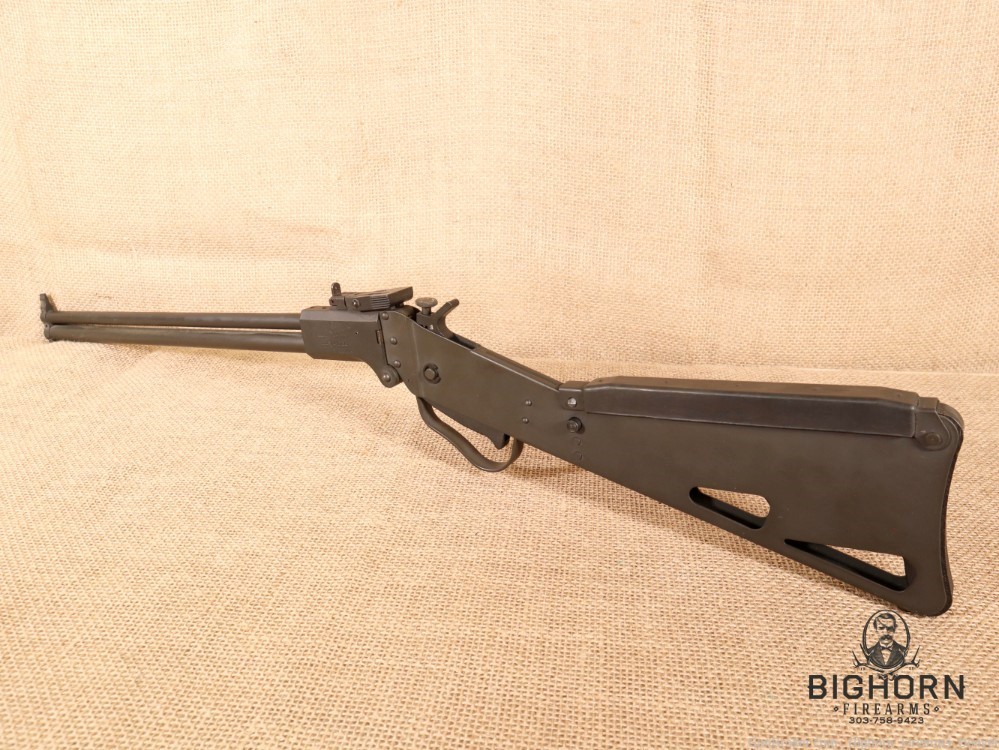 Springfield Armory, M6 Scout .22LR/.410 Gauge Takedown Combo Survival Rifle-img-16