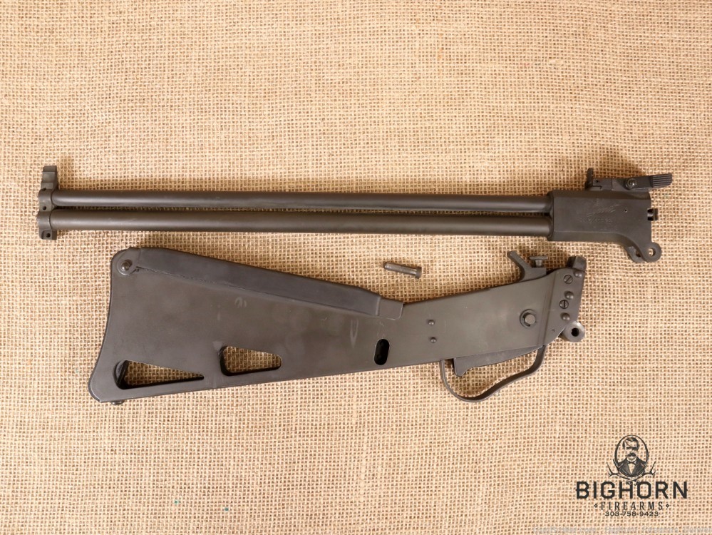 Springfield Armory, M6 Scout .22LR/.410 Gauge Takedown Combo Survival Rifle-img-22