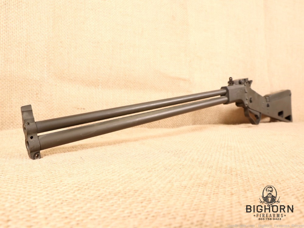 Springfield Armory, M6 Scout .22LR/.410 Gauge Takedown Combo Survival Rifle-img-11