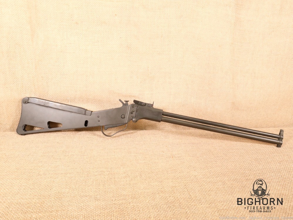 Springfield Armory, M6 Scout .22LR/.410 Gauge Takedown Combo Survival Rifle-img-1