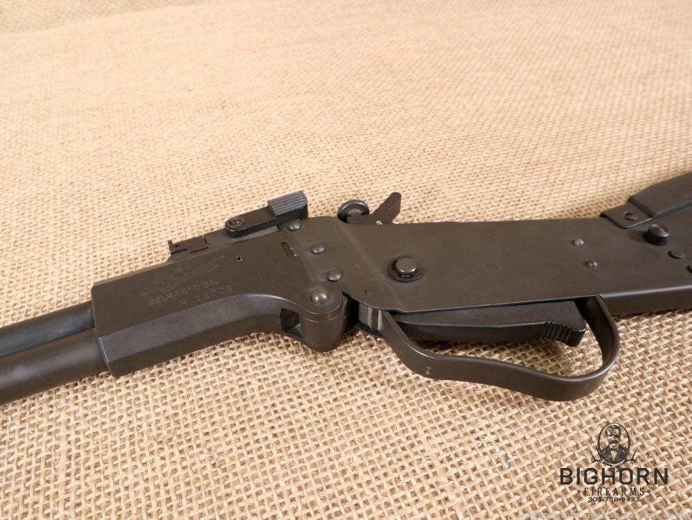 Springfield Armory, M6 Scout .22LR/.410 Gauge Takedown Combo Survival Rifle-img-18