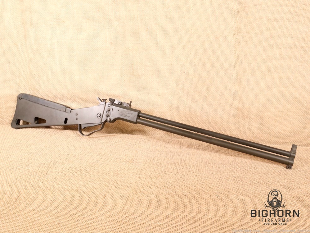 Springfield Armory, M6 Scout .22LR/.410 Gauge Takedown Combo Survival Rifle-img-0