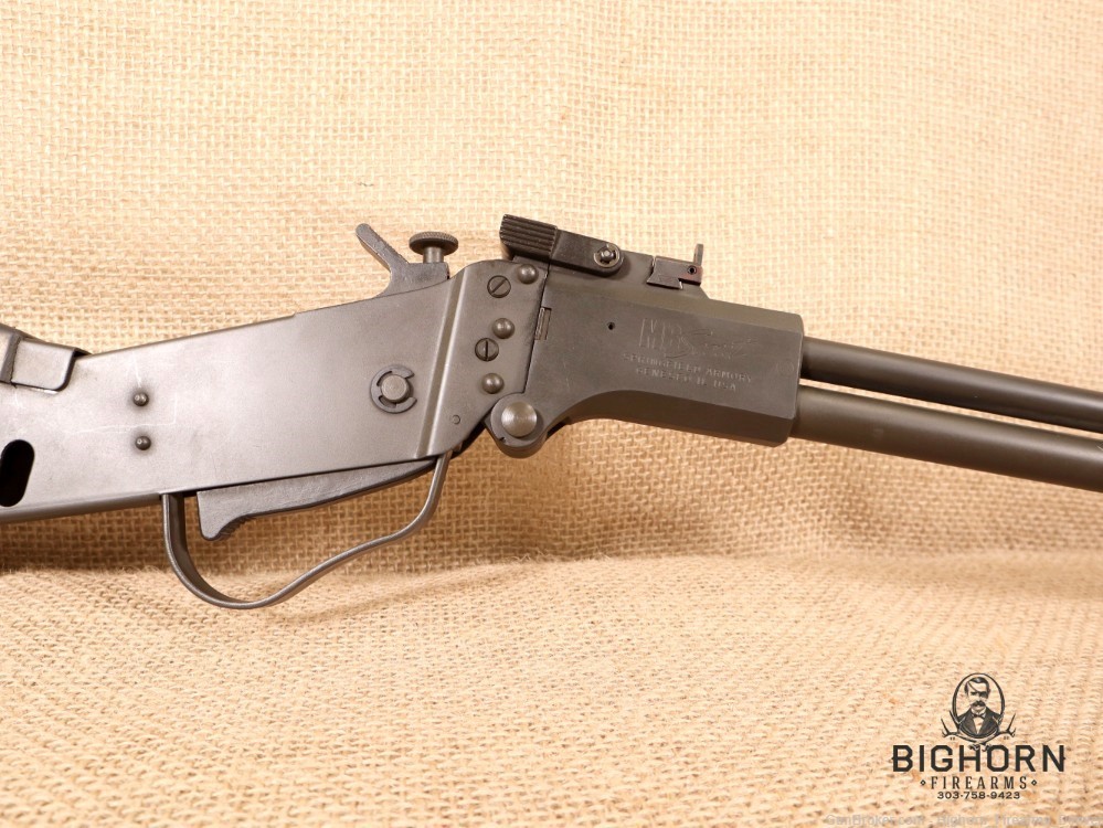Springfield Armory, M6 Scout .22LR/.410 Gauge Takedown Combo Survival Rifle-img-3
