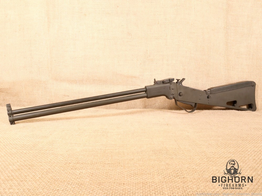 Springfield Armory, M6 Scout .22LR/.410 Gauge Takedown Combo Survival Rifle-img-12