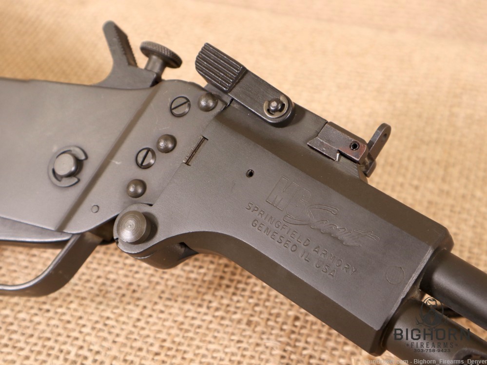Springfield Armory, M6 Scout .22LR/.410 Gauge Takedown Combo Survival Rifle-img-6