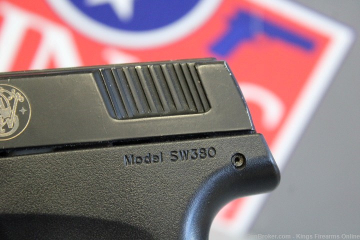 Smith & Wesson SW380 .380ACP Item P-247 -img-13