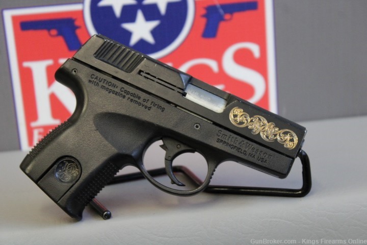 Smith & Wesson SW380 .380ACP Item P-247 -img-0