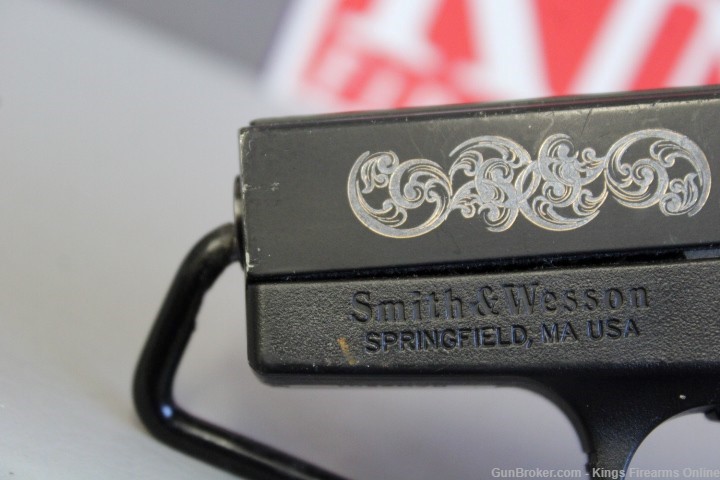 Smith & Wesson SW380 .380ACP Item P-247 -img-9