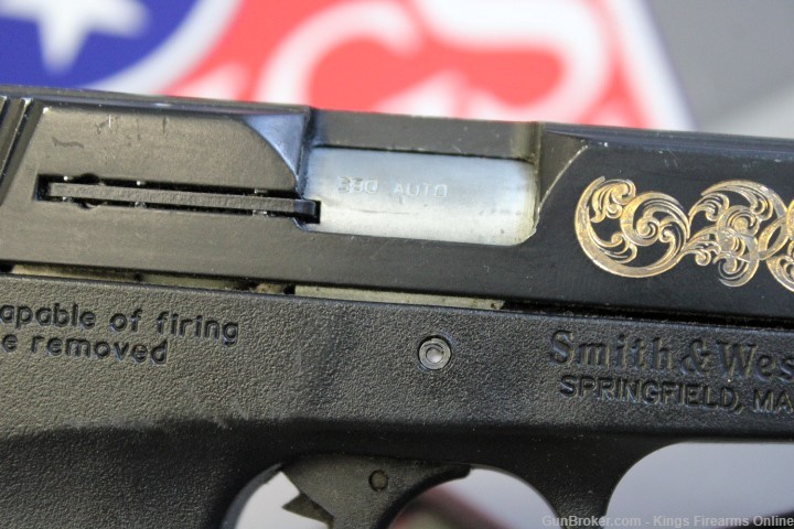 Smith & Wesson SW380 .380ACP Item P-247 -img-6